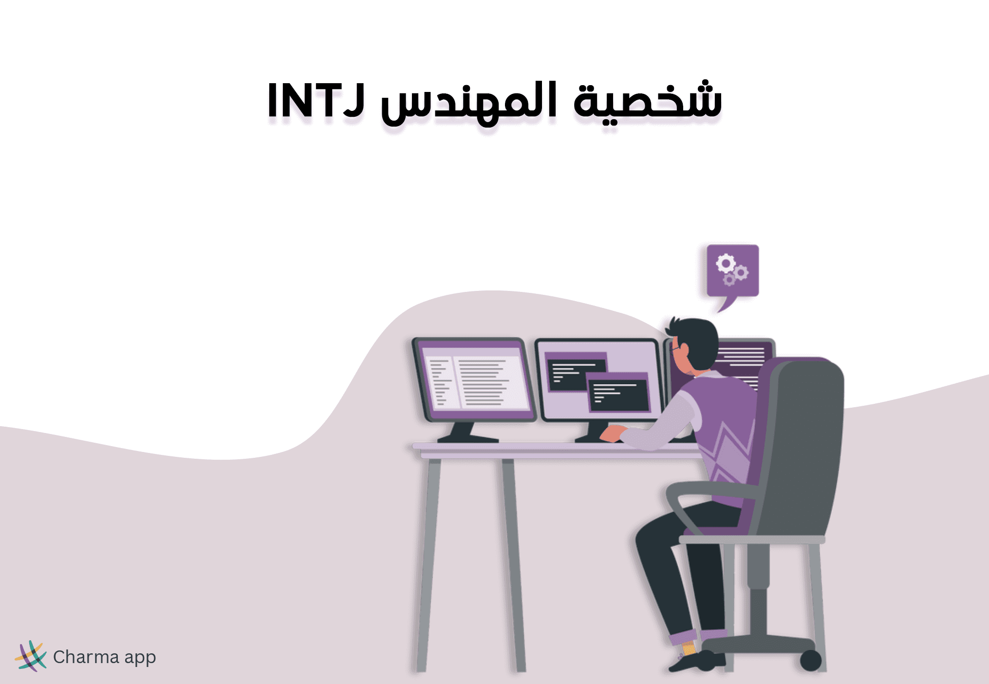 شخصية INTJ المهندس